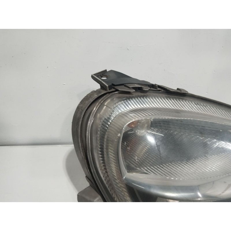 Recambio de faro derecho para mercedes-benz clase a (w168) a 160 (168.033, 168.133) referencia OEM IAM 0301192202  