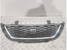 Recambio de rejilla delantera para seat toledo iv (kg3) 1.6 tdi referencia OEM IAM 6JA853668A