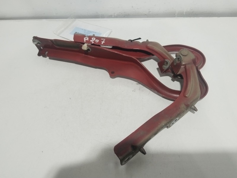 Recambio de bisagra capot para peugeot 207/207+ (wa_, wc_) 1.4 referencia OEM IAM 9650866980  9650867980