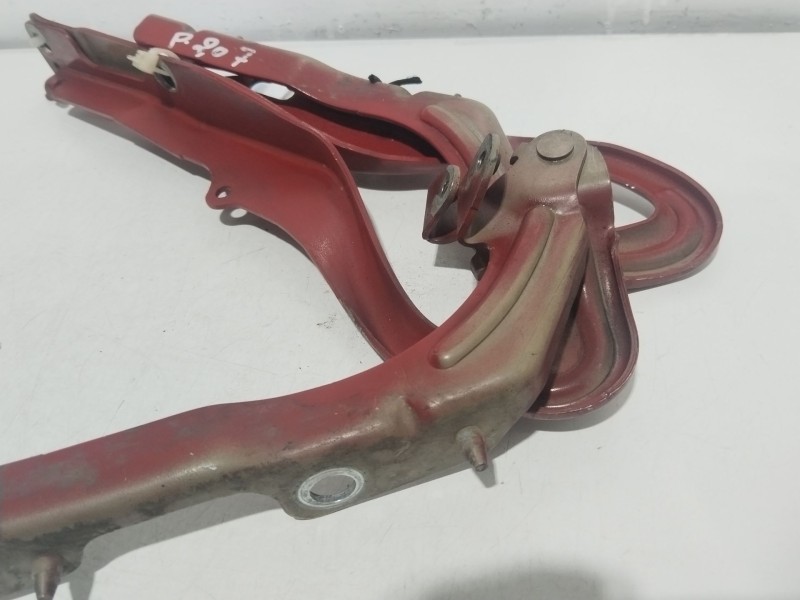 Recambio de bisagra capot para peugeot 207/207+ (wa_, wc_) 1.4 referencia OEM IAM 9650866980  9650867980