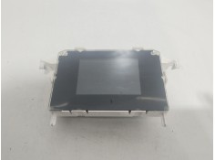 Recambio de pantalla multifuncion para ford b-max (jk) 1.6 tdci referencia OEM IAM ET7T18B955BB  