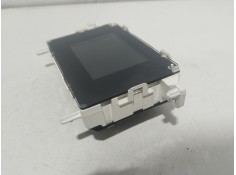 Recambio de pantalla multifuncion para ford b-max (jk) 1.6 tdci referencia OEM IAM ET7T18B955BB   2