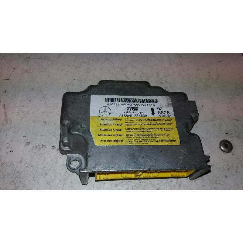 CENTRALITA AIRBAG A169820662627050790154A  - imagen 2