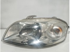 Recambio de faro izquierdo para chevrolet aveo / kalos sedán (t200) 1.4 referencia OEM IAM 96650521