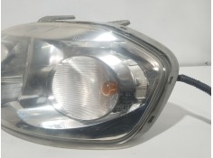 Recambio de faro izquierdo para chevrolet aveo / kalos sedán (t200) 1.4 referencia OEM IAM 96650521   2