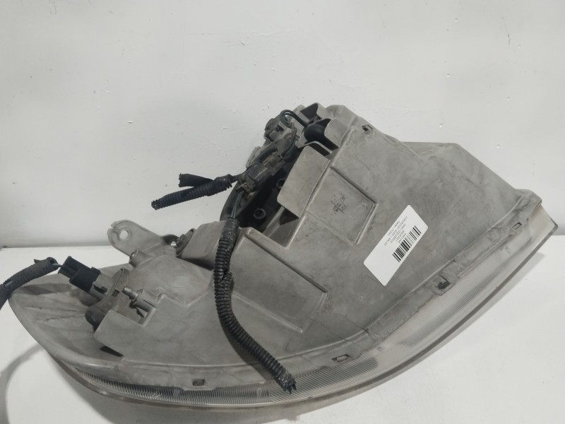 Recambio de faro izquierdo para chevrolet aveo / kalos sedán (t200) 1.4 referencia OEM IAM 96650521  