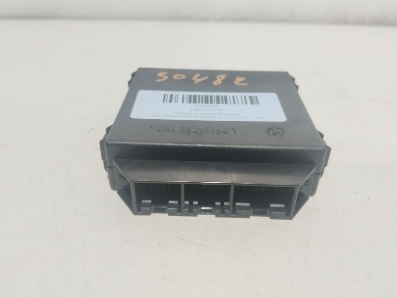 Recambio de modulo electronico para volkswagen scirocco iii (137, 138) 1.4 tsi referencia OEM IAM 1K0919475F  
