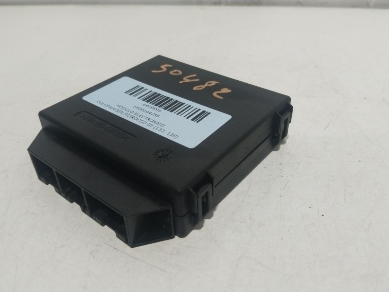 Recambio de modulo electronico para volkswagen scirocco iii (137, 138) 1.4 tsi referencia OEM IAM 1K0919475F  