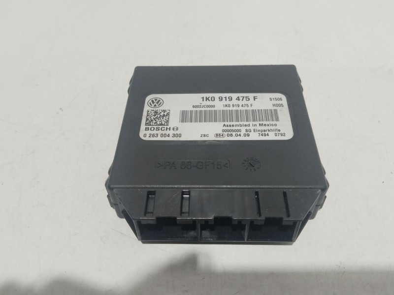 Recambio de modulo electronico para volkswagen scirocco iii (137, 138) 1.4 tsi referencia OEM IAM 1K0919475F  