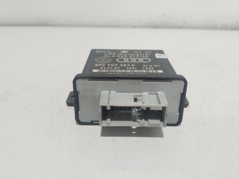 Recambio de modulo electronico para volkswagen scirocco iii (137, 138) 1.4 tsi referencia OEM IAM 8P0907357K  