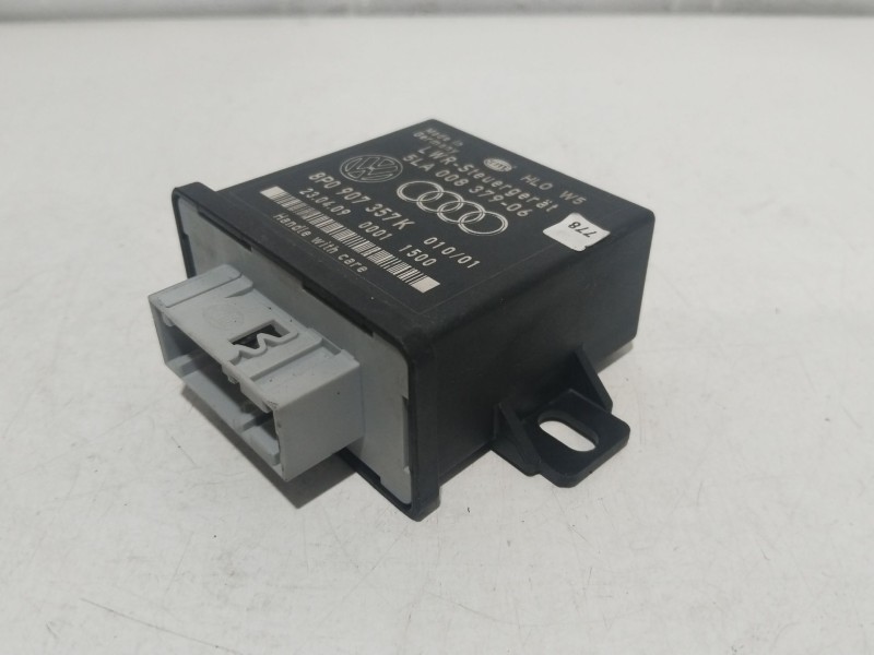 Recambio de modulo electronico para volkswagen scirocco iii (137, 138) 1.4 tsi referencia OEM IAM 8P0907357K  