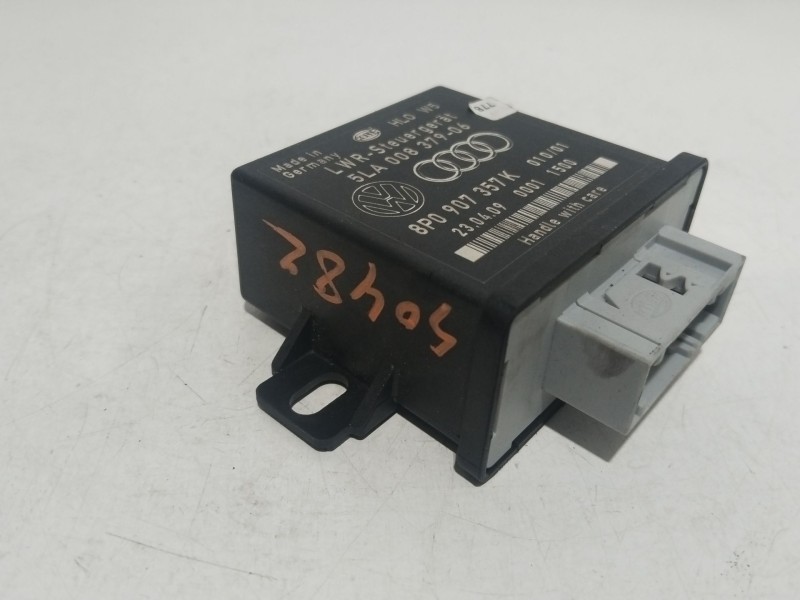 Recambio de modulo electronico para volkswagen scirocco iii (137, 138) 1.4 tsi referencia OEM IAM 8P0907357K  