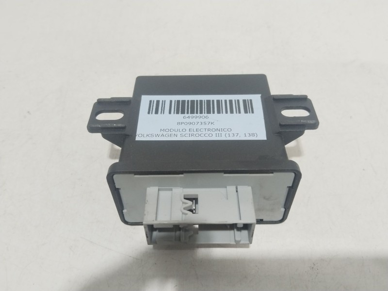 Recambio de modulo electronico para volkswagen scirocco iii (137, 138) 1.4 tsi referencia OEM IAM 8P0907357K  
