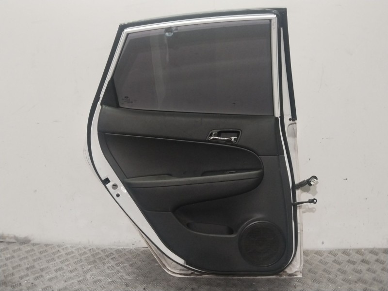 Recambio de puerta trasera izquierda para hyundai i30 (fd) 1.6 crdi referencia OEM IAM 770032L010  