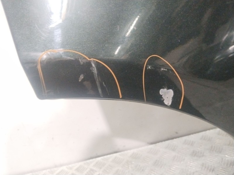 Recambio de puerta trasera derecha para land rover range rover (lm) td6 hse referencia OEM IAM BFA760060  