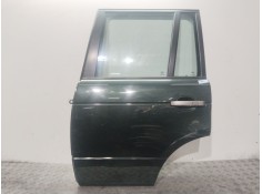 Recambio de puerta trasera izquierda para land rover range rover (lm) td6 hse referencia OEM IAM BFA760070  