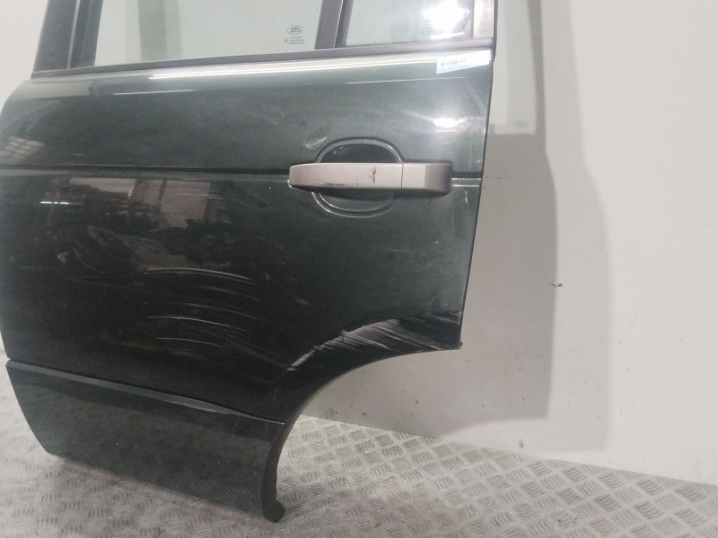 Recambio de puerta trasera izquierda para land rover range rover (lm) td6 hse referencia OEM IAM BFA760070  