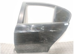 Recambio de puerta trasera izquierda para bmw 3 (e90) 318 d referencia OEM IAM 41007203647