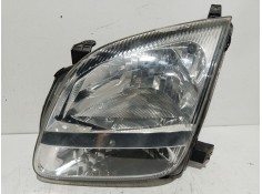Recambio de faro izquierdo para suzuki ignis ii (mh) 1.3 ddis (rm413d) referencia OEM IAM 3532086G00  
