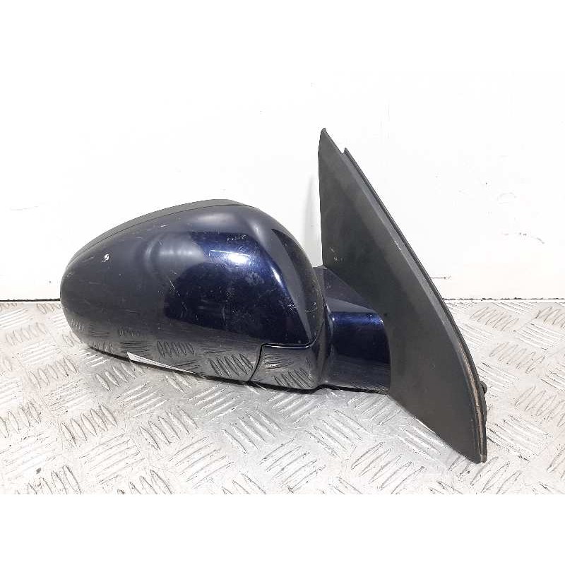 RETROVISOR DERECHO AZUL ELECTRICO - imagen 2