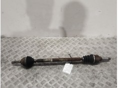 Recambio de transmision delantera derecha para citroën c2 (jm_) 1.4 referencia OEM IAM 9640127680