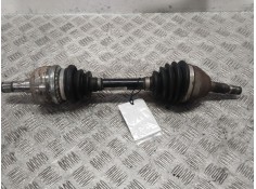 Recambio de transmision delantera izquierda para opel astra h (a04) 1.7 cdti (l48) referencia OEM IAM 13214836  