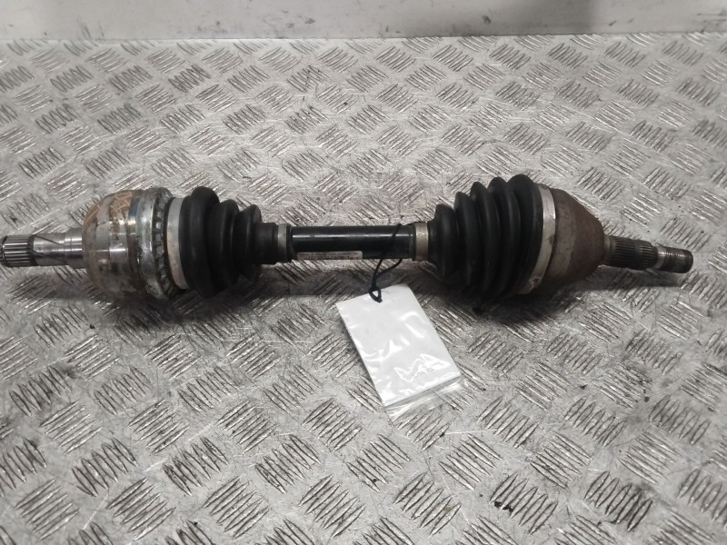 Recambio de transmision delantera izquierda para opel astra h (a04) 1.7 cdti (l48) referencia OEM IAM 13214836  