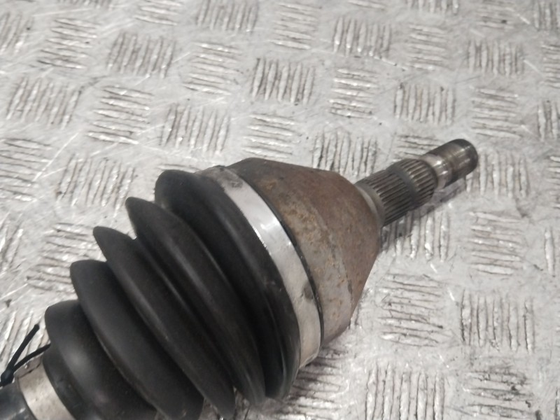 Recambio de transmision delantera izquierda para opel astra h (a04) 1.7 cdti (l48) referencia OEM IAM 13214836  