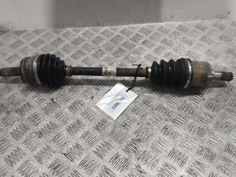 Recambio de transmision delantera izquierda para hyundai accent iii sedán (mc) 1.6 gls referencia OEM IAM 495001E010  