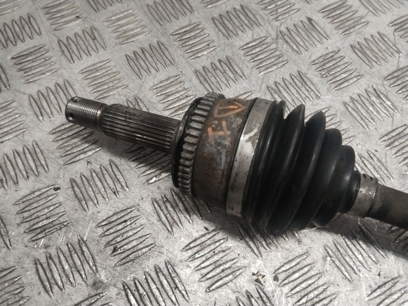 Recambio de transmision delantera izquierda para hyundai accent iii sedán (mc) 1.6 gls referencia OEM IAM 495001E010  