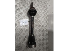 Recambio de transmision delantera izquierda para volkswagen polo (6n2) 1.9 sdi referencia OEM IAM JZW407451X