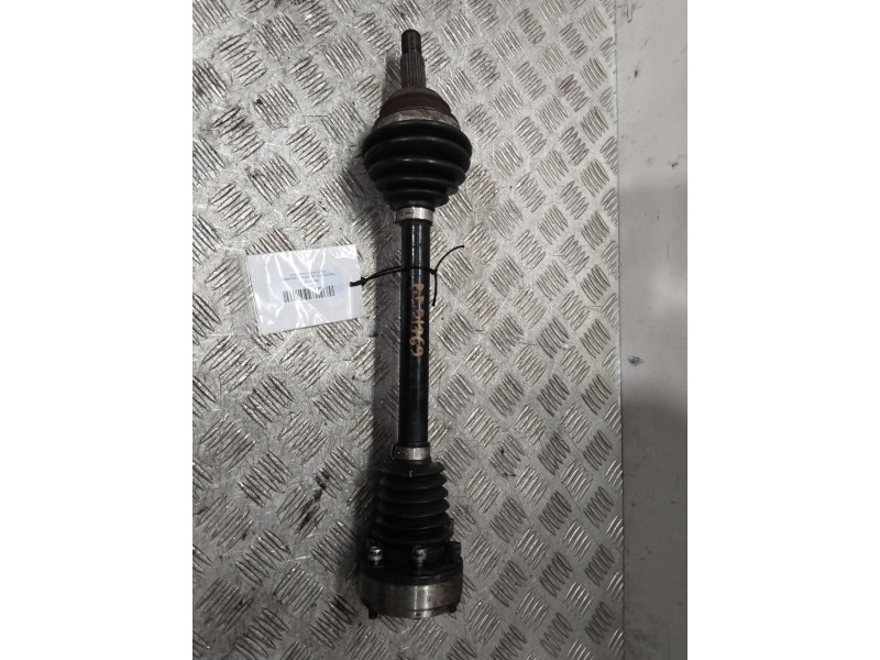 Recambio de transmision delantera izquierda para volkswagen polo (6n2) 1.9 sdi referencia OEM IAM JZW407451X  