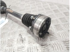 Recambio de transmision delantera izquierda para volkswagen polo (6n2) 1.9 sdi referencia OEM IAM JZW407451X   2