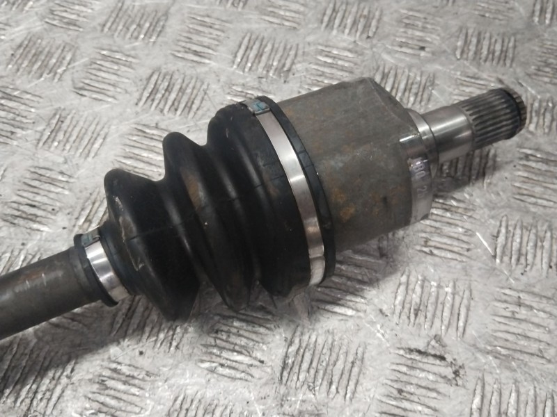 Recambio de transmision delantera derecha para hyundai trajet (fo) 2.0 gls referencia OEM IAM 495013A380  