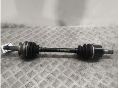 Recambio de transmision delantera izquierda para hyundai trajet (fo) 2.0 gls referencia OEM IAM 495003A340