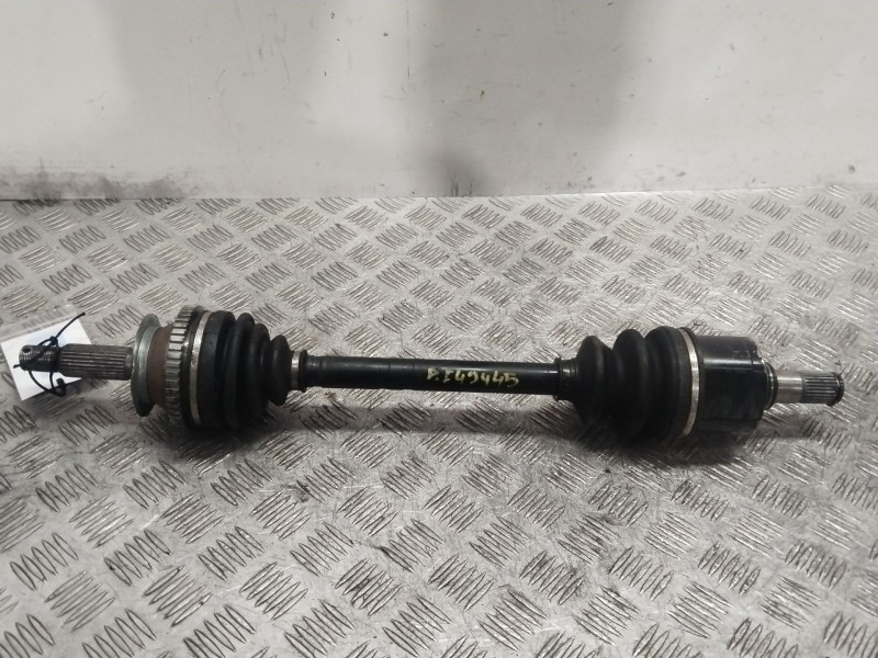 Recambio de transmision delantera izquierda para hyundai trajet (fo) 2.0 gls referencia OEM IAM 495003A340  