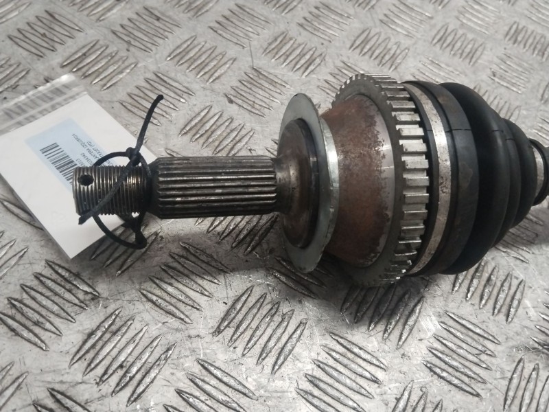 Recambio de transmision delantera izquierda para hyundai trajet (fo) 2.0 gls referencia OEM IAM 495003A340  