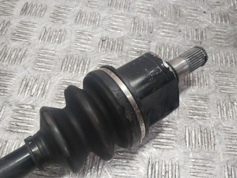 Recambio de transmision delantera izquierda para hyundai trajet (fo) 2.0 gls referencia OEM IAM 495003A340  