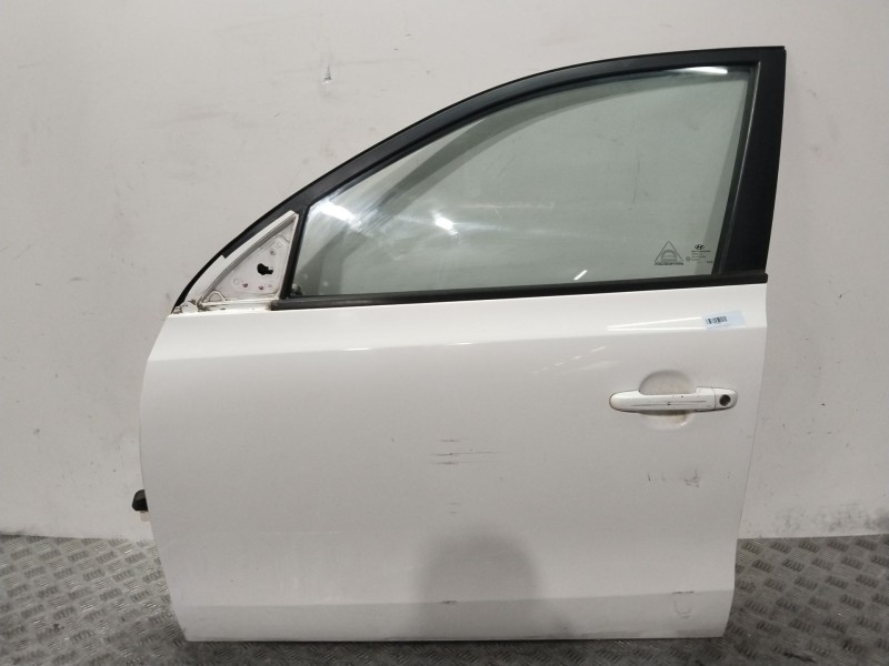 Recambio de puerta delantera izquierda para hyundai i30 (fd) 1.6 crdi referencia OEM IAM 760042R010  