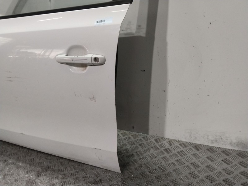 Recambio de puerta delantera izquierda para hyundai i30 (fd) 1.6 crdi referencia OEM IAM 760042R010  