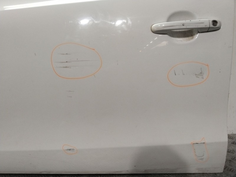 Recambio de puerta delantera izquierda para hyundai i30 (fd) 1.6 crdi referencia OEM IAM 760042R010  