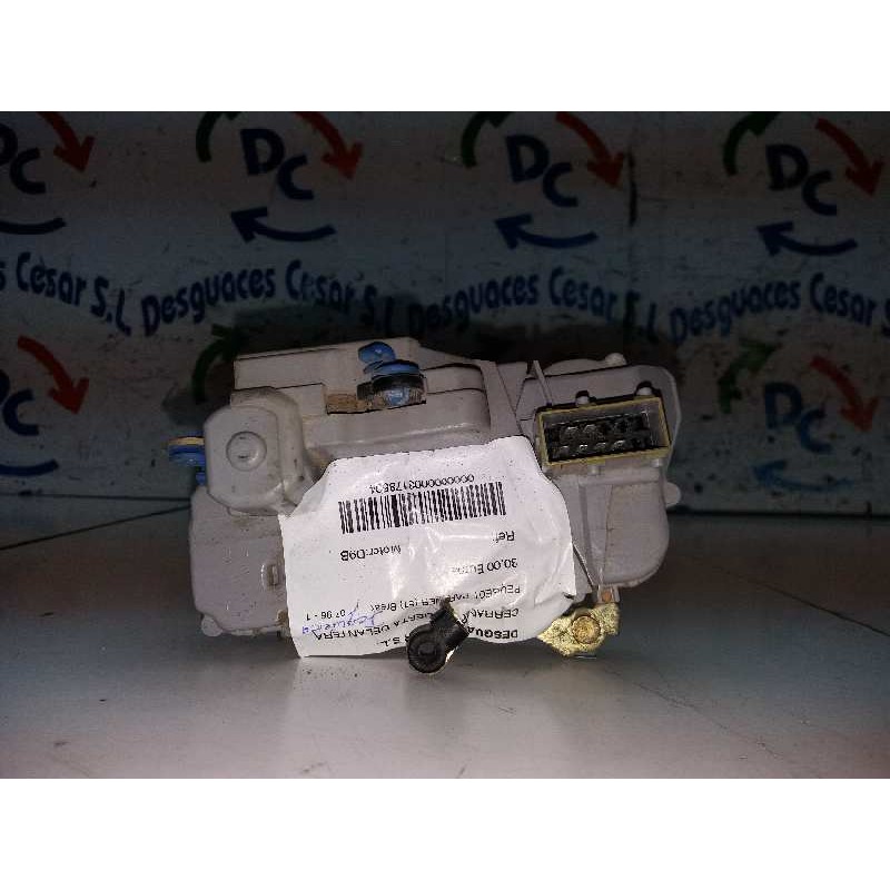 CERRADURA PUERTA DELANTERA IZQUIERDA  - imagen 3