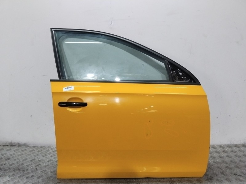 Recambio de puerta delantera derecha para seat toledo iv (kg3) 1.6 tdi referencia OEM IAM   AMARILLO