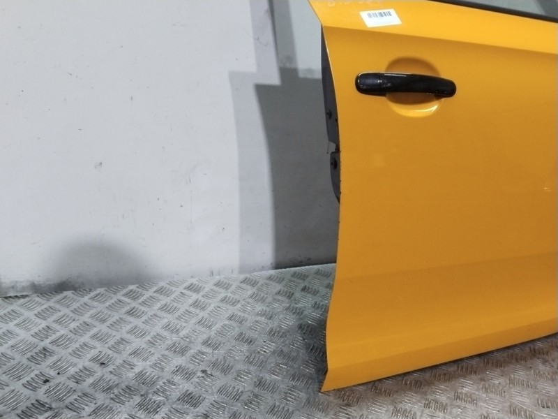 Recambio de puerta delantera derecha para seat toledo iv (kg3) 1.6 tdi referencia OEM IAM   AMARILLO