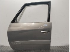 Recambio de puerta delantera izquierda para renault espace iv (jk0) grand espace initiale referencia OEM IAM 7751473099 GRIS PLA