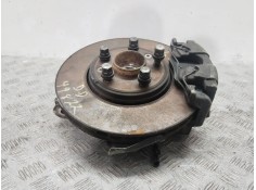 Recambio de mangueta delantera derecha para renault laguna iii privilege referencia OEM IAM 400140006R  