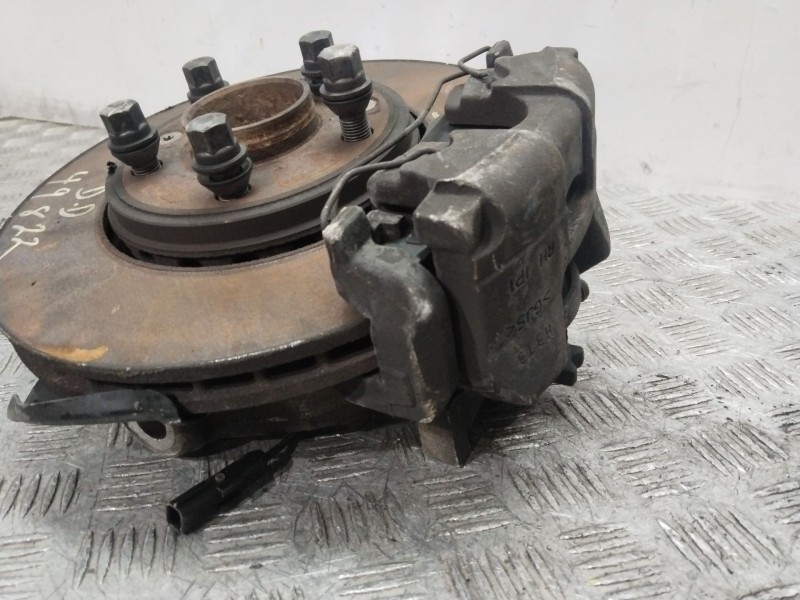 Recambio de mangueta delantera derecha para renault laguna iii privilege referencia OEM IAM 400140006R  