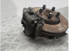 Recambio de mangueta delantera izquierda para renault laguna iii privilege referencia OEM IAM 400150006R   2