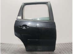 Recambio de puerta trasera derecha para ford focus c-max (cap) ghia (d) referencia OEM IAM 1496875 NEGRO 
