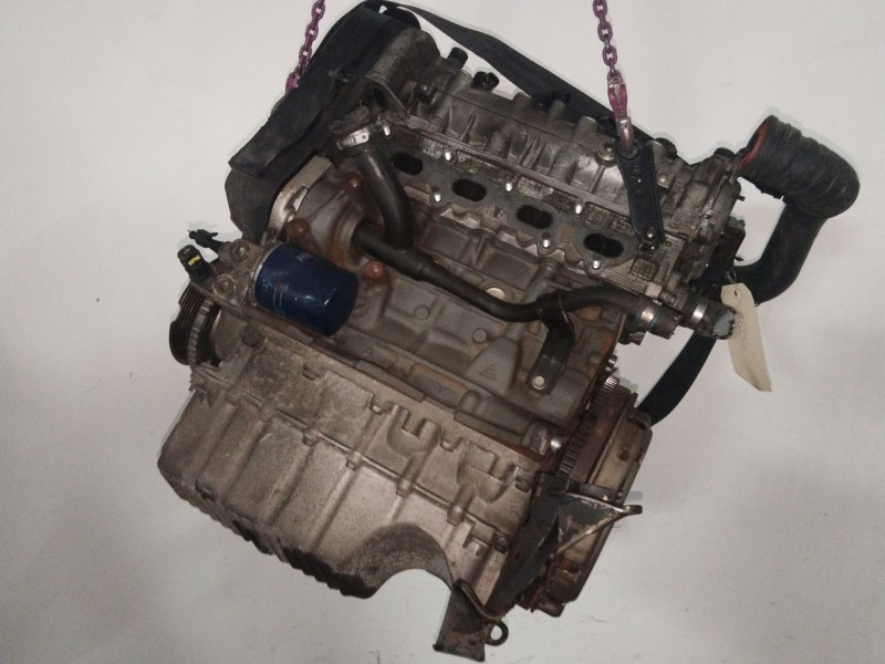 Recambio de motor completo para lancia musa (350_) 1.9 d multijet (350.axc1a) referencia OEM IAM 188B2000  